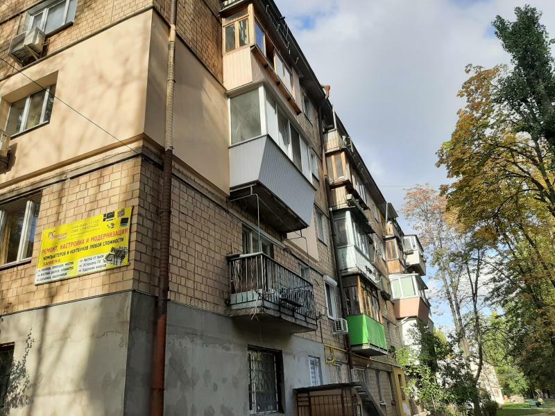 Киев, Авиаконструктора Антонова ул., 12