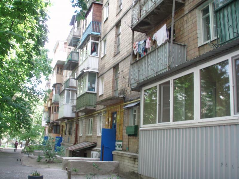 Киев, Авиаконструктора Антонова ул., 8