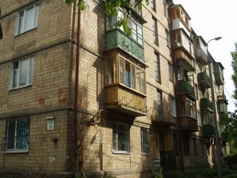 Киев, Авиаконструктора Антонова ул., 35