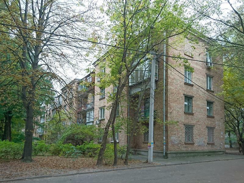 Київ, Антонова Авіаконструктора вул., 2/32-К3