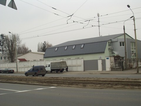 Київ, Автозаводська вул., 18К