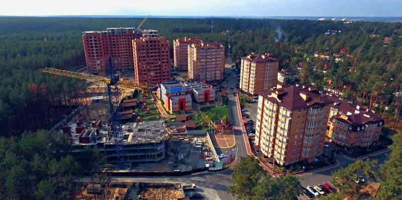 Киевская обл., Бучанский район, г. Ирпень, Украинская ул., 48