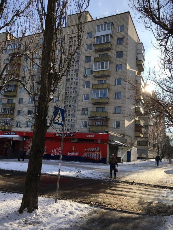 Київ, Академіка Доброхотова вул., 11