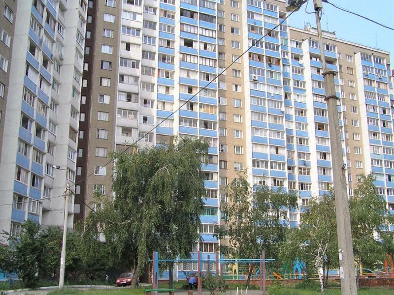 Київ, Заболотного Академіка вул., 10