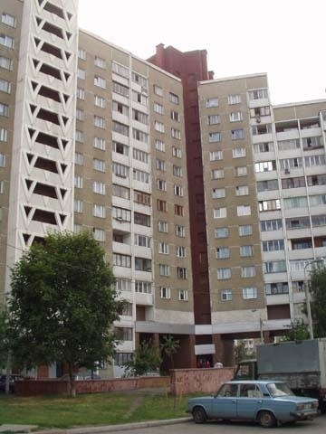 Киев, Академика Заболотного ул., 30