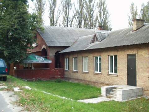 Киев, Академика Заболотного ул., 17