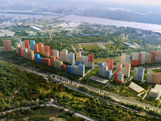 Плановое повышение цен в ЖК Svitlo Park