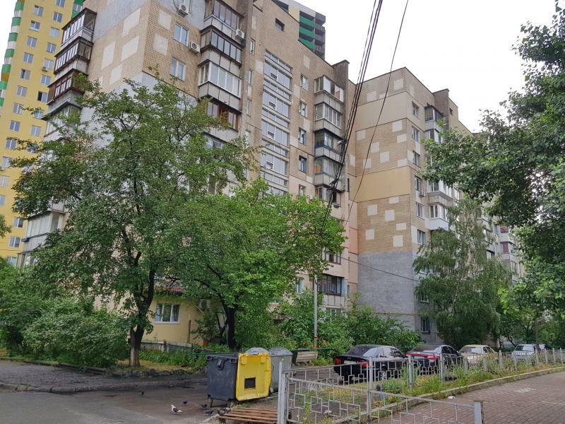 Киев, Лобачевского пер., 2