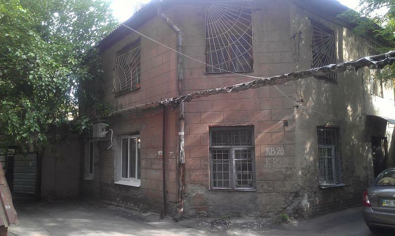 Дніпро, Мечникова вул., 14В