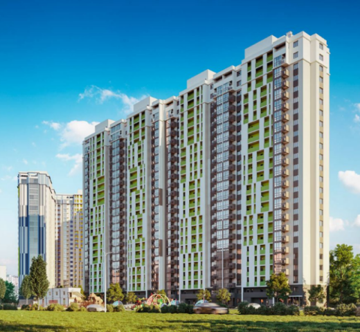В ЖК «Злагода» начались продажи паркомест