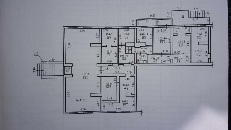 Оренда 1-кімнатної квартири 39 м², Велика Діївська вул., 44