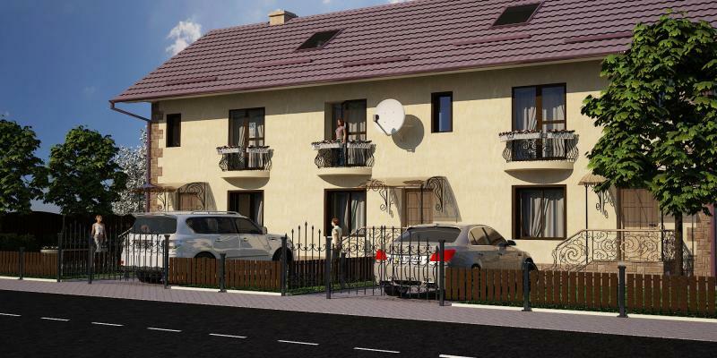 Київська обл., Бучанський район, м. Ірпінь, Ломоносова вул., 50