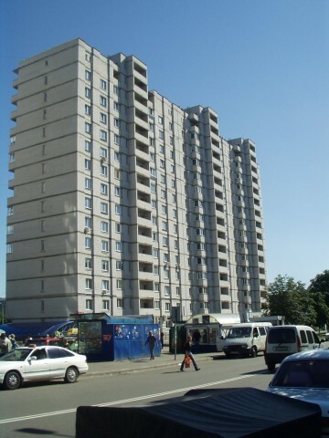 Киев, Академика Булаховского ул., 5Д