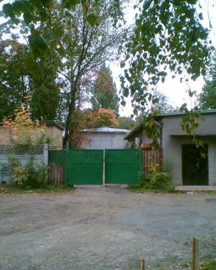 Киев, Академика Вернадского бул., 79А