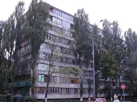 Київ, Вернадського Акалеміка бул., 13