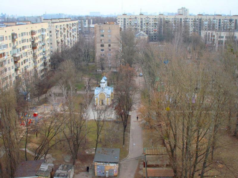 Київ, Академіка Вернадського бул., 87