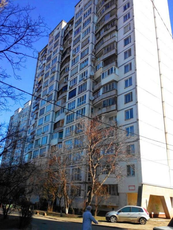 Київ, Академіка Вернадського бул., 87