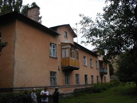 Киев, Академика Вернадского бул., 14Б