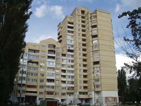 Київ, Академіка Вернадського бул., 57