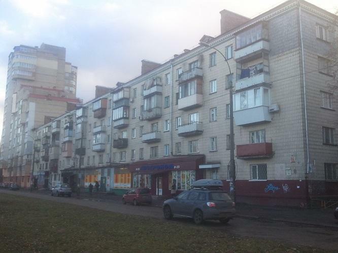 Київ, Академіка Вернадського бул., 59