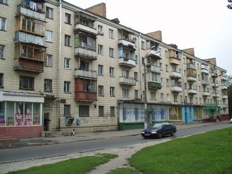 Київ, Академіка Вернадського бул., 59