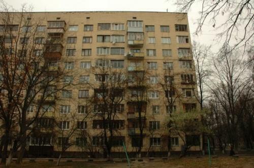 Киев, Академика Вернадского бул., 85