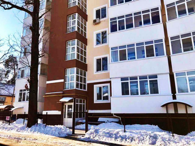 Київська обл., Бучанський район, м. Ірпінь, Лисенка вул., 13