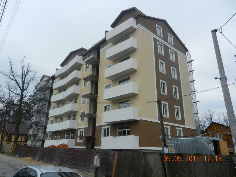 Київська обл., Бучанський район, м. Ірпінь, Лисенка вул., 13