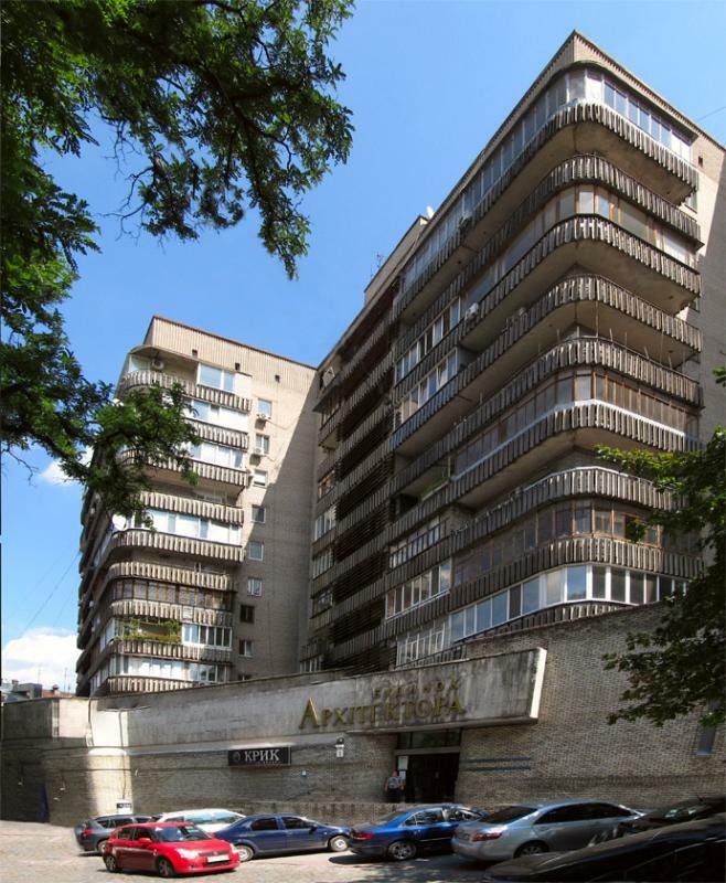 Оренда 1-кімнатної квартири 45 м², Михайла Грушевського вул., 1А