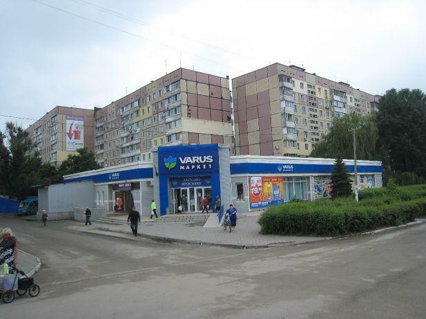 Днепр, Донецкое шоссе, 124