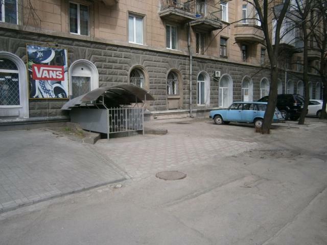 Днепр, Европейский бул., 17