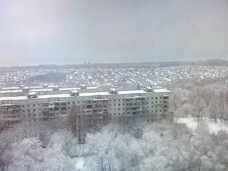Днепр, Запорожское шоссе, 40