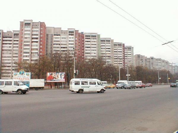 Днепр, Запорожское шоссе, 40