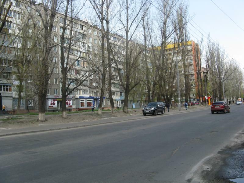 Днепр, Калиновая ул., 84