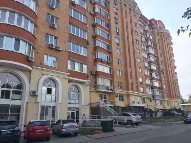 Продаж 4-кімнатної квартири 170 м², Сергія Подолинського вул., 7