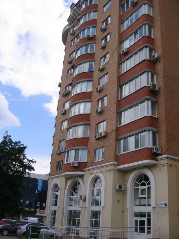 Продаж 4-кімнатної квартири 170 м², Сергія Подолинського вул., 7