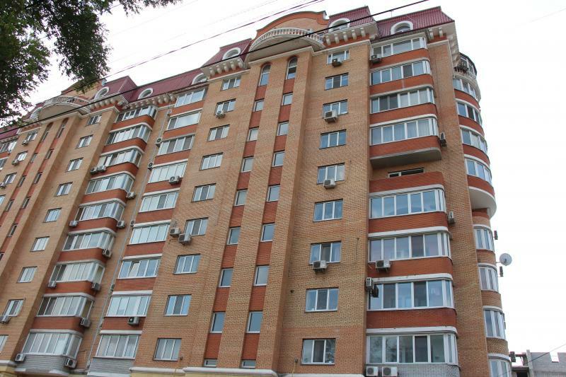 Продаж 107 м², Сергія Подолинського вул., 7