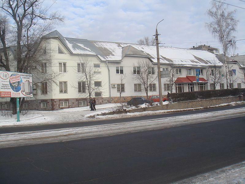 Днепр, Богдана Хмельницкого просп., 38А
