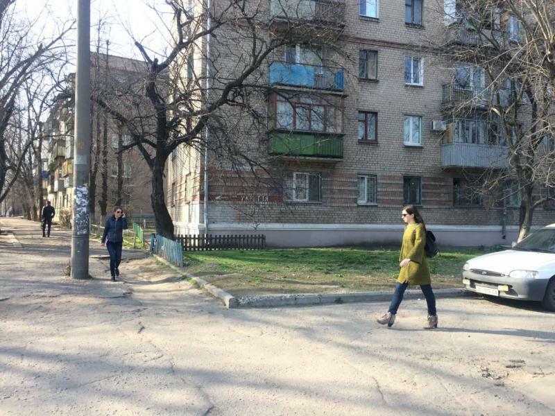 Днепр, Богдана Хмельницкого просп., 85