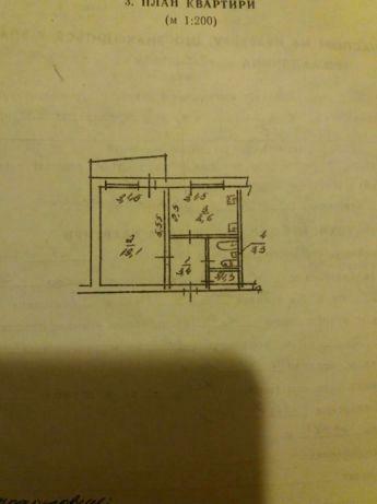 Оренда 2-кімнатної квартири 45 м², Гидропаркова вул., 1