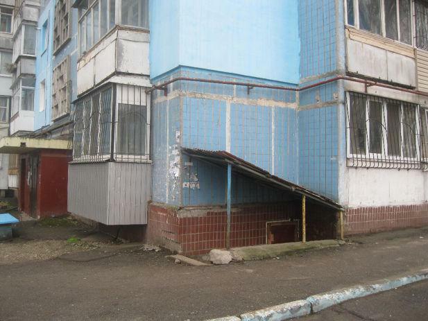 Дніпро, Гладкова вул., 43