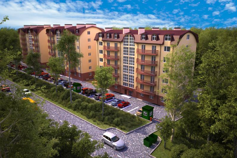 Киевская обл., Бучанский район, г. Ирпень, Леси Украинки ул., 3