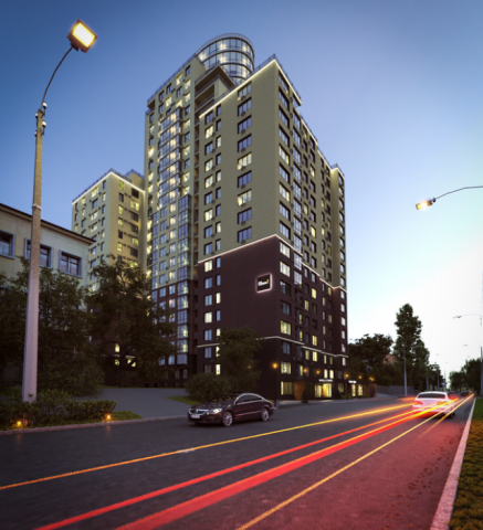Динамика строительно-монтажных работ в ЖК Henesi House