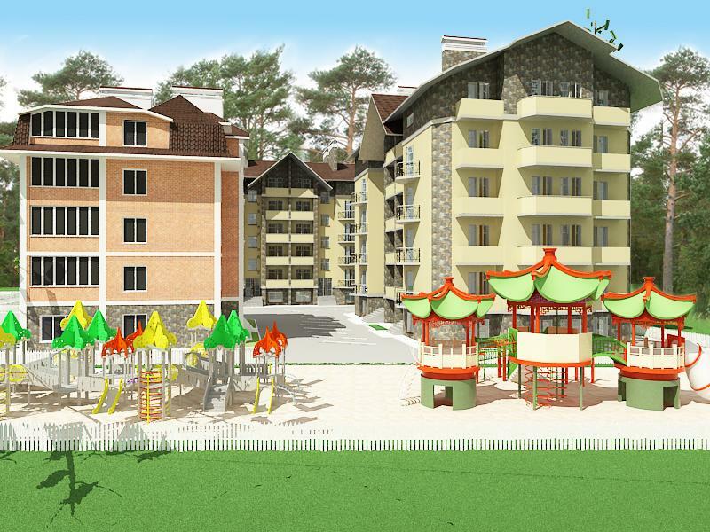 Київська обл., Бучанський район, м. Ірпінь, Севериновская вул., 14