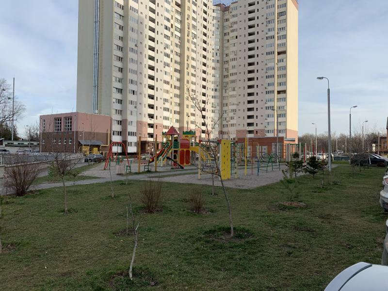 Киев, Белицкая ул., 20