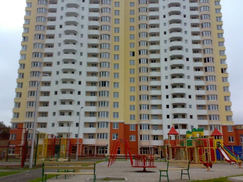 Киев, Белицкая ул., 20