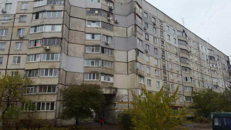 Продаж 3-кімнатної квартири 65 м², Олімпійська вул., 13