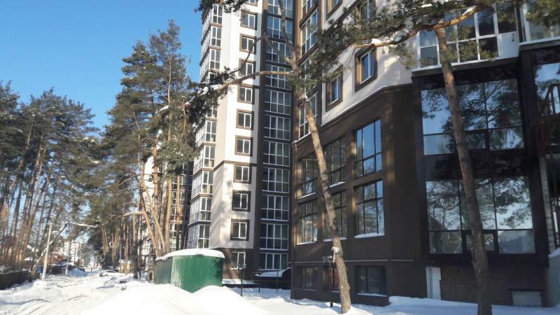 Київська обл., Бучанський район, м. Ірпінь, Рибака вул., 25В