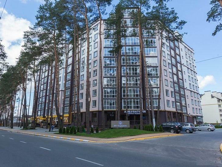 Київська обл., Бучанський район, м. Ірпінь, Рибака вул., 25В