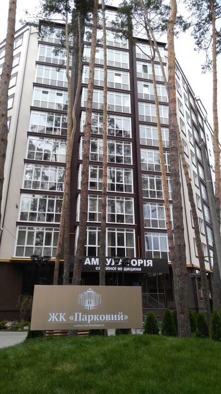 Київська обл., Бучанський район, м. Ірпінь, Рибака вул., 25В